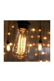 4W RUSTİK LED AMPUL ( E-27) (3 ADET)