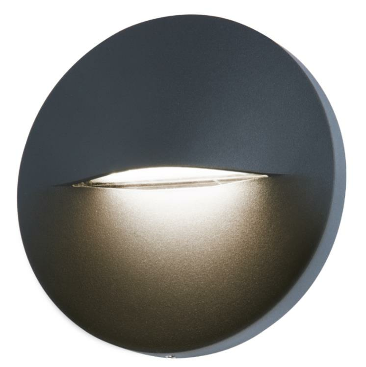 LW486 LED BAHÇE APLİK