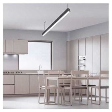 60W 120CM LİNEAR ARMATÜR(BEYAZ)