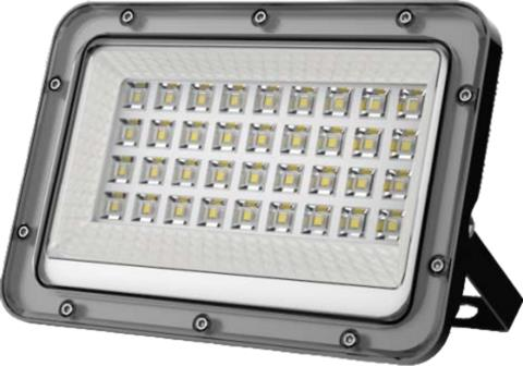 50W SLİM LED PROJEKTÖR ( BEYAZ )