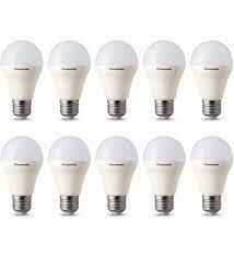 PANASONIC E27 LED LAMBA 8.5W 850LM 4000K (10 ADET)