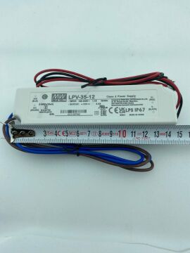 DIŞ ORTAM IP67 3A LED TRAFOSU
