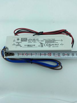 DIŞ ORTAM IP67 3A LED TRAFOSU