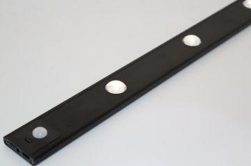 3 Watt Ledli Bella Slim Cabinet USB Şarjlı Sensörlü 3 Renk Işık Armatür CT-2464
