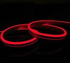 12V NEON LED HORTUM (KIRMIZI) (5 METRE)