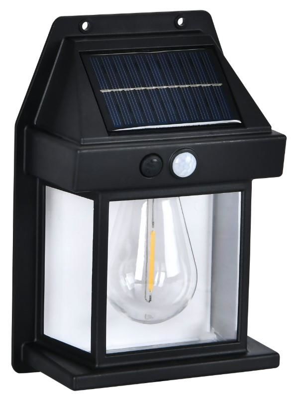 VENUS LEDLİ SENSÖRLÜ SOLAR APLİK 10W/3000K