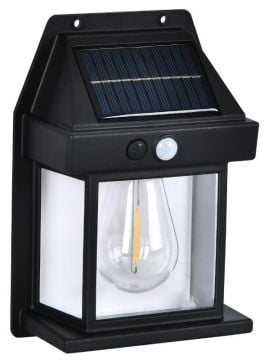 VENUS LEDLİ SENSÖRLÜ SOLAR APLİK 10W/3000K