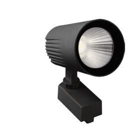 ZMR 40W SİYAH KASA PRO RAY SPOT ARMATÜRÜ 3000K GÜNIŞIĞI