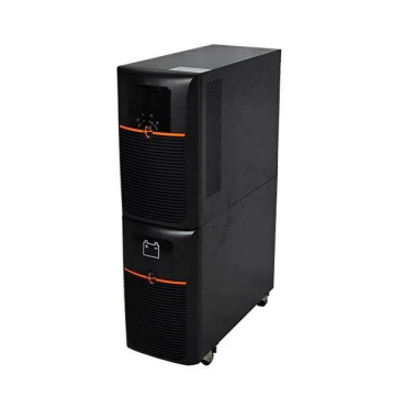 TUNCMATIK PowerUP ONE 6 kVA (12V/7Ah) ON-LINE UPS LCD