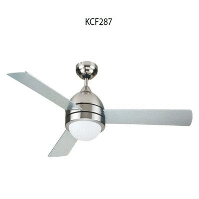 KCF-287 DEKORATİF TAVAN VANTİLATÖRÜ