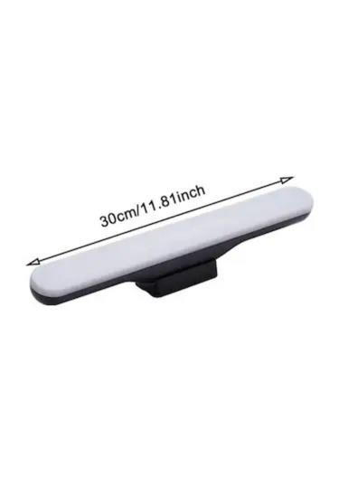 6W MARTI CABINET SİYAH KASA (3200K-4000K-6400K)