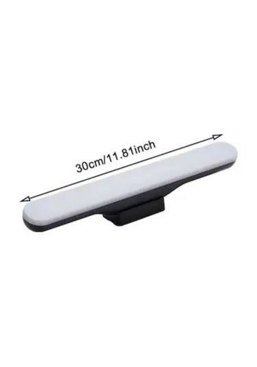 6W MARTI CABINET SİYAH KASA (3200K-4000K-6400K)