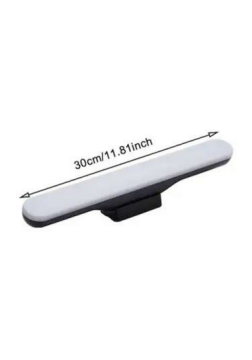 6W MARTI CABINET SİYAH KASA (3200K-4000K-6400K)