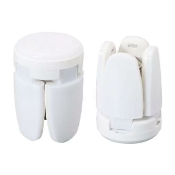 CT-1151 Cata 30 Watt 4 Kollu Pervane Led Ampul Beyaz