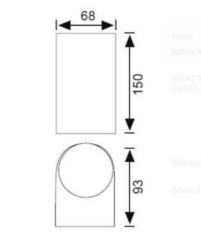 LW937 BAHÇE APLİK