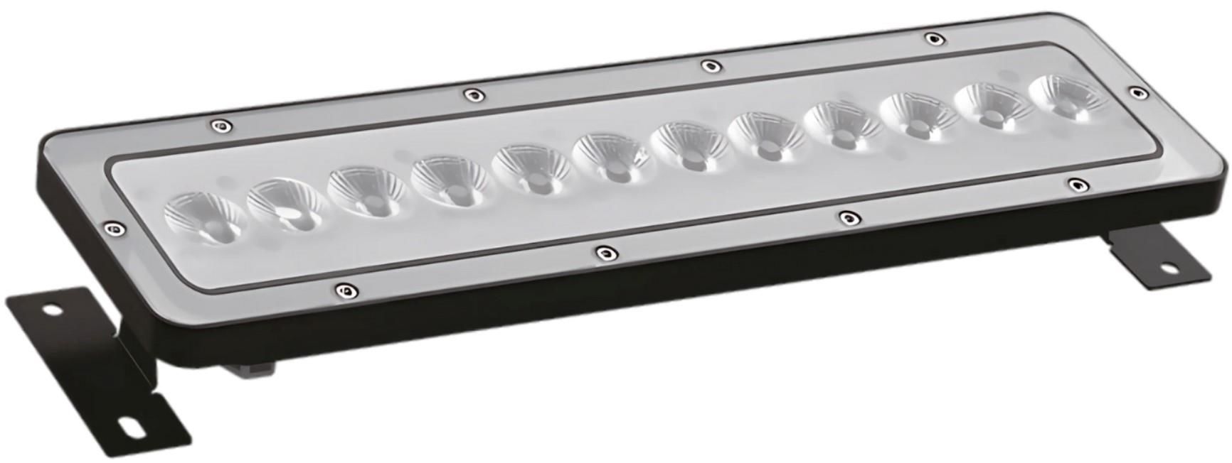 CT4795G Cata 15W Platinium Wall Washer (GÜNIŞIĞI)