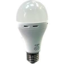 7W ŞARJLI LED AMPUL (BEYAZ)