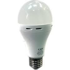 7W ŞARJLI LED AMPUL (BEYAZ)
