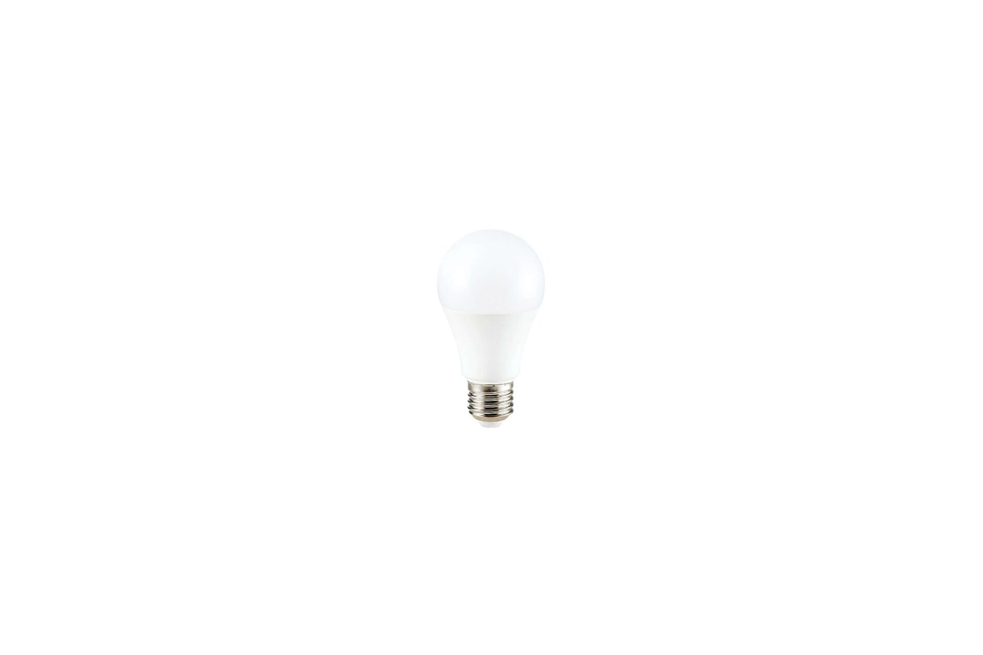 9W LED AMPUL (E-27) (BEYAZ)(10 ADET)