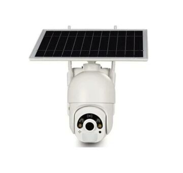 AKILLI SOLAR DIŞ MEKAN KAMERA