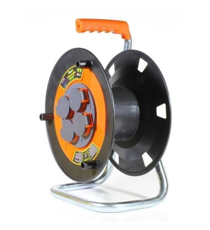 Bylıon Plastik Boş Makara 50 M Kapasiteli Pmp-10000-F