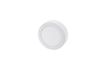 18W SIVA ÜSTÜ LED PANEL(YUVARLAK)(GÜNIŞIĞI)