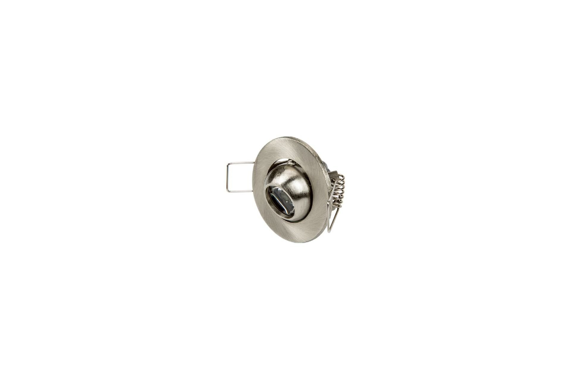 1,5W POWER LED UFO SPOT (HAREKETLİ) (BEYAZ)(3 ADET)