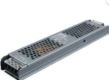 Zmr-706/B.00 12 Volt 30 Amper 400 Watt Slım Metal Kasa Adaptör