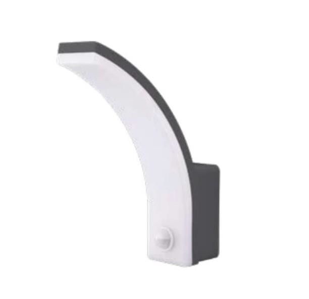 Inoled 5154 ARKUS 15W Sensörlü LED Aplik Pır Sensörlü 4000K