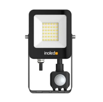 İNOLED 30W SENSÖRLÜ LED PROJEKTÖR GÜNIŞIĞI (3000K) 722302