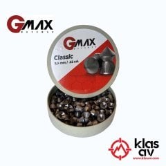 Gmax Havalı Tüfek Saçması 5.5 mm 10 Paket