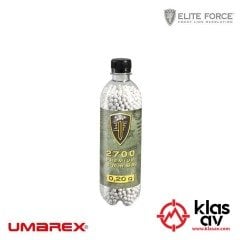 UMAREX Elite Force Airsoft BBS 0,20 Beyaz 2700 Adet