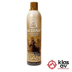 ASG Ultrair Airsoft Green Gas 570 ml.