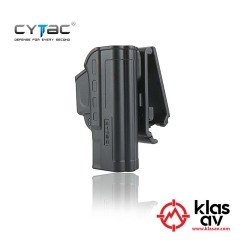 ﻿CYTAC Speeder Tabanca Kılıfı - Glock 17-19-22-31 Uyumlu