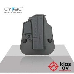 ﻿CYTAC Speeder Tabanca Kılıfı - Glock 17-19-22-31 Uyumlu