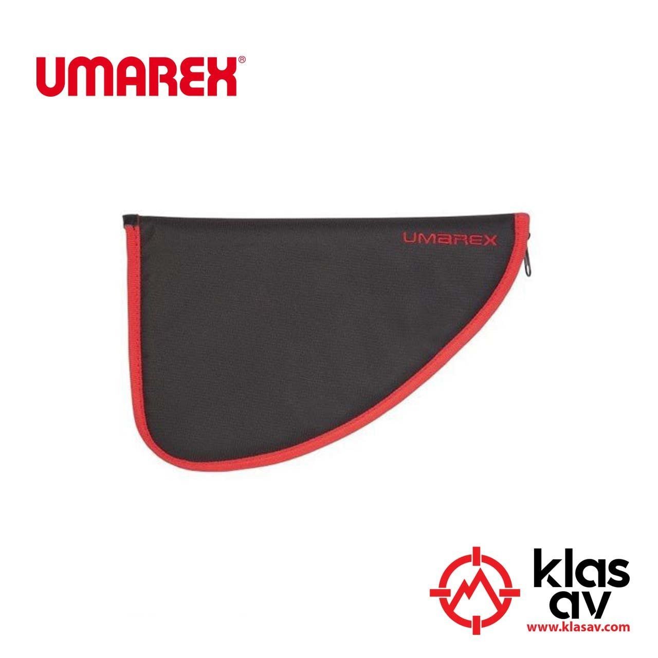 UMAREX Tabanca Kılıfı-Kırmızı Çizgili