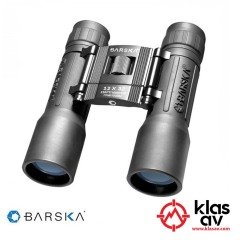 ﻿BARSKA LUCID VIEW10-12X32 Siyah Kompakt El Dürbünü