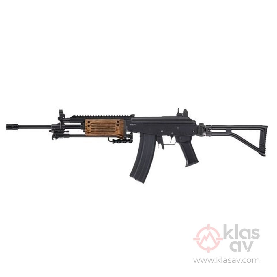 ICS ICAR GRM S-AEG Airsoft Tüfek