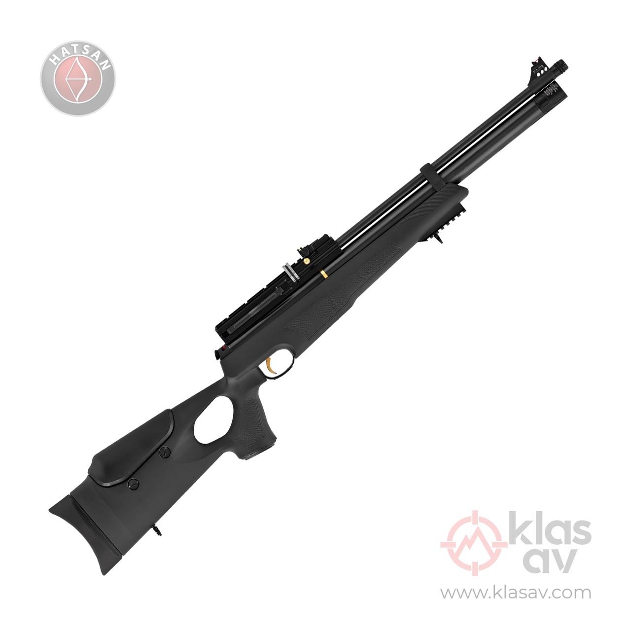 Hatsan AT44-S PCP Havalı Tüfek 5.5 mm