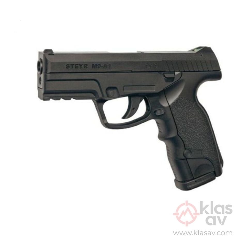 ASG Steyr M9A1 Siyah Havalı Tabanca