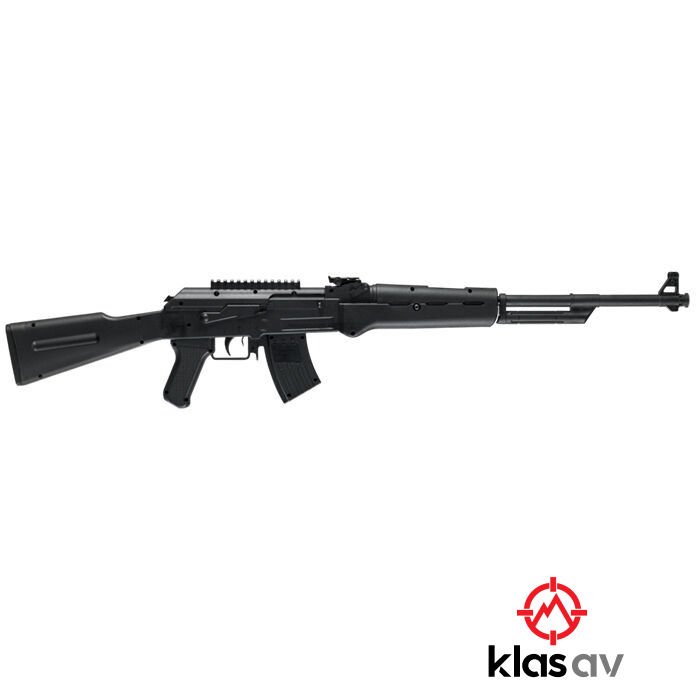 EKOL AK 550 5,5 MM Havalı Tüfek Siyah