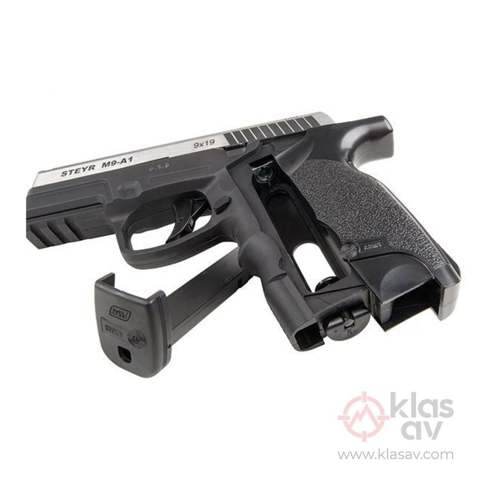 ASG Steyr M9A1 Çift Renk Havalı Tabanca