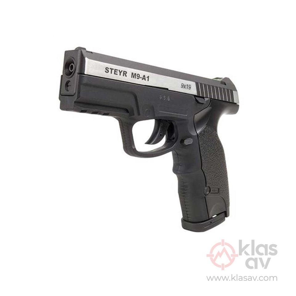 ASG Steyr M9A1 Çift Renk Havalı Tabanca