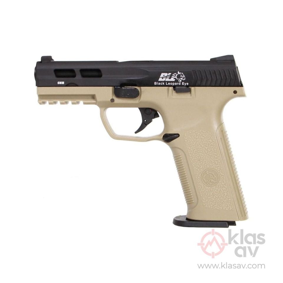 ASG ICS XAE Blowback Airsoft Tabanca