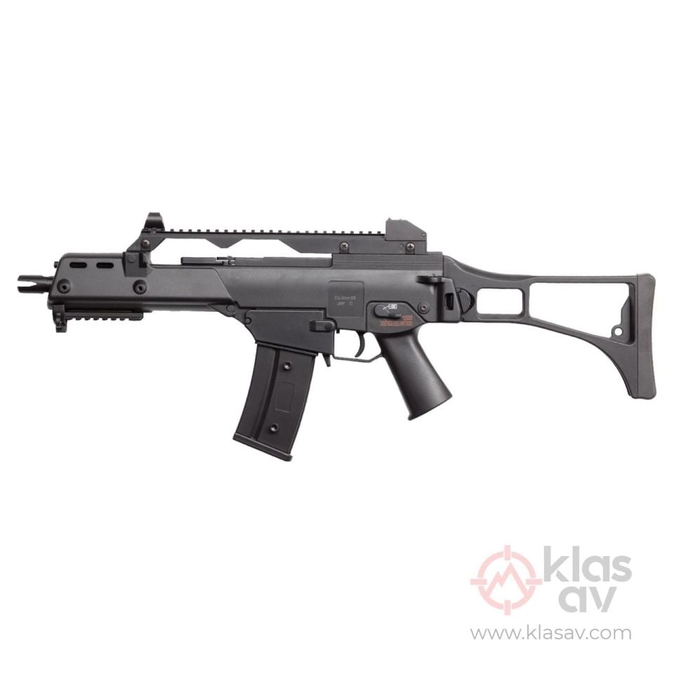 ASG SLV 36 Siyah Airsoft Tüfek