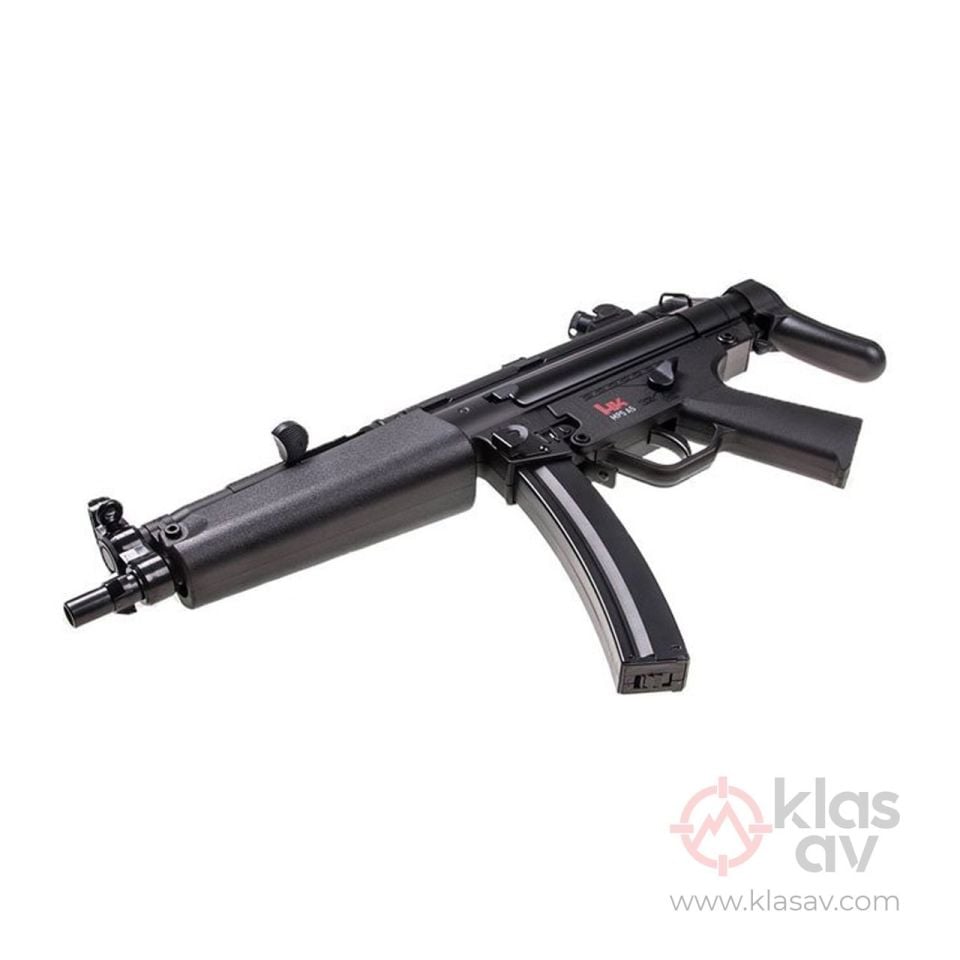 ASG MP5 A5 Siyah Airsoft Tüfek