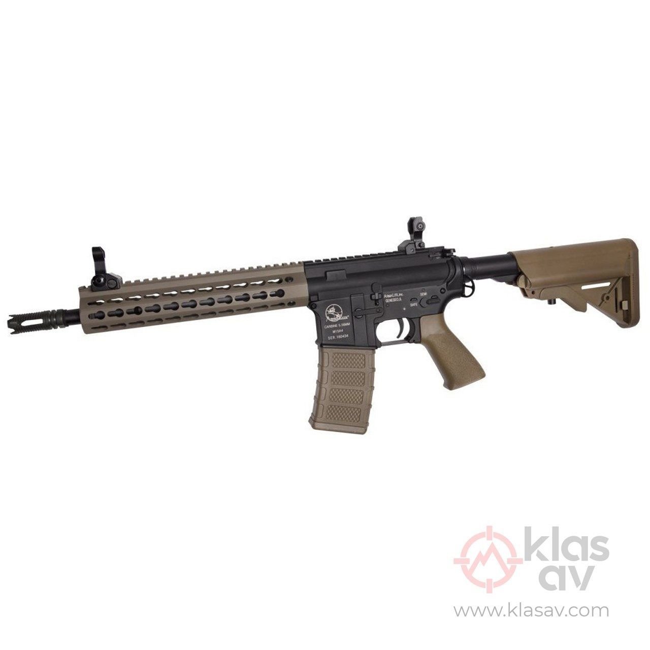 ASG Armalite M15 Ranger Çöl Airsoft Tüfek