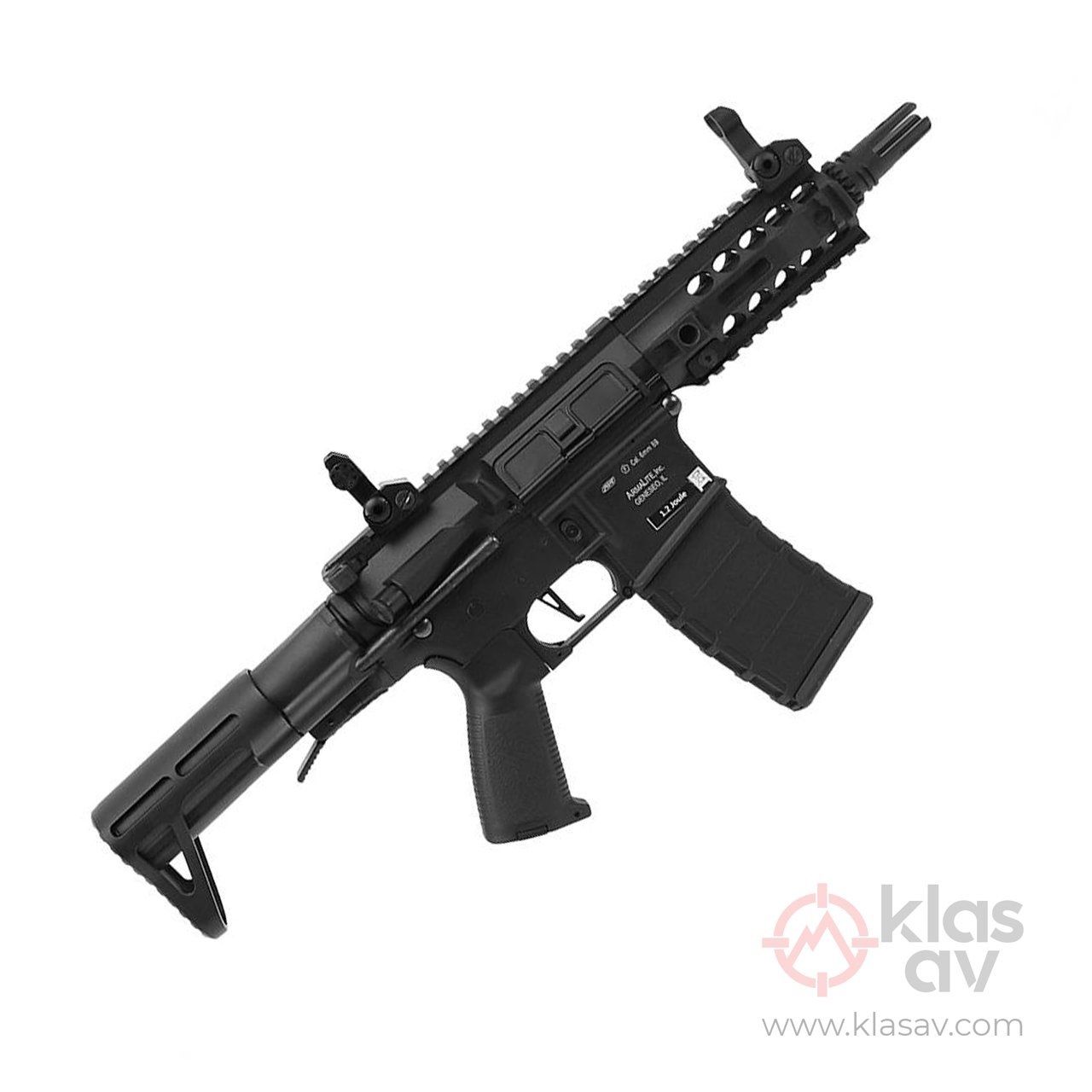 ASG Armalite M15 URX-SBR Airsoft Tüfek