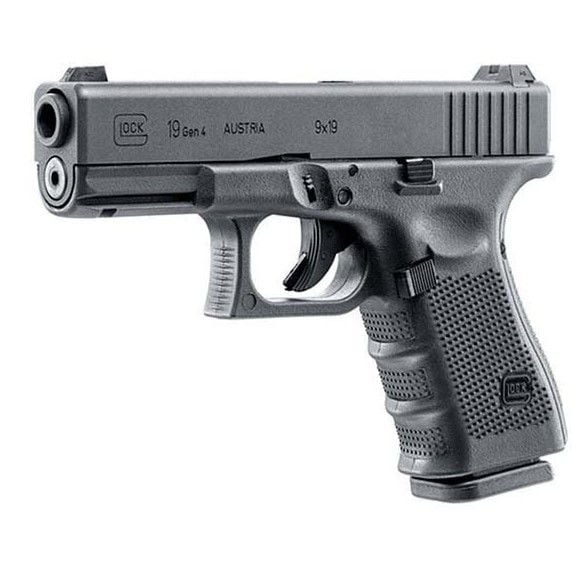 Umarex Glock 19 Havalı Tabanca 4.5 mm