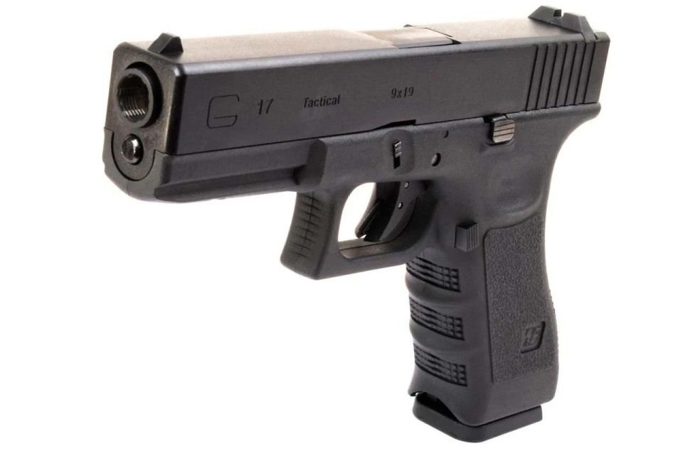 We Glock 17 Gen3 Blowbackli Airsoft Tabanca 6mm